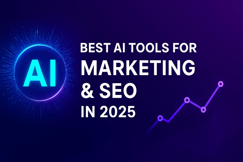 Best AI Tools for Marketing & SEO