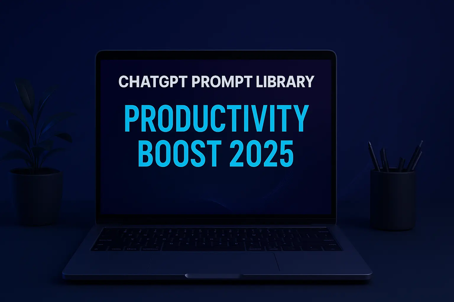 Top 20 ChatGPT Prompts to Boost Productivity in 2025