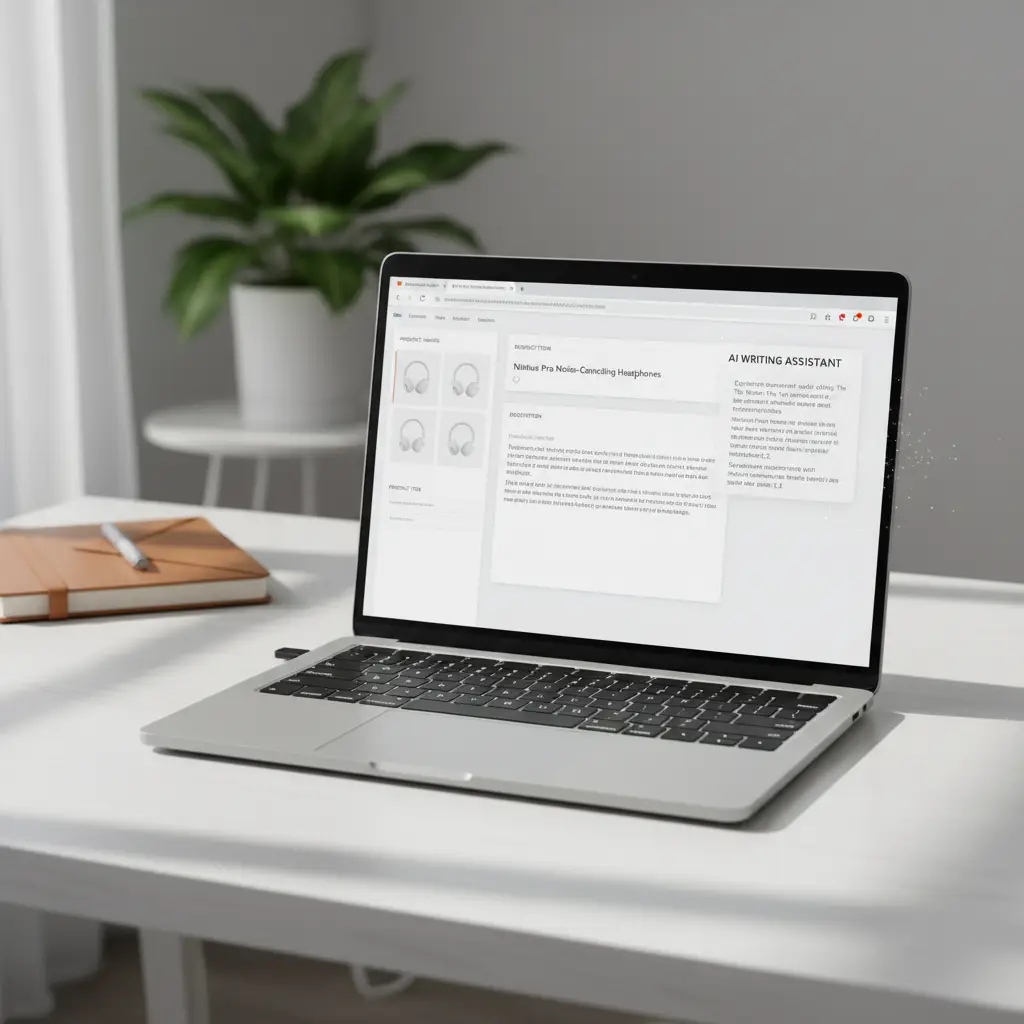 AI-generated product descriptions for Shopify e-commerce using GPT-4