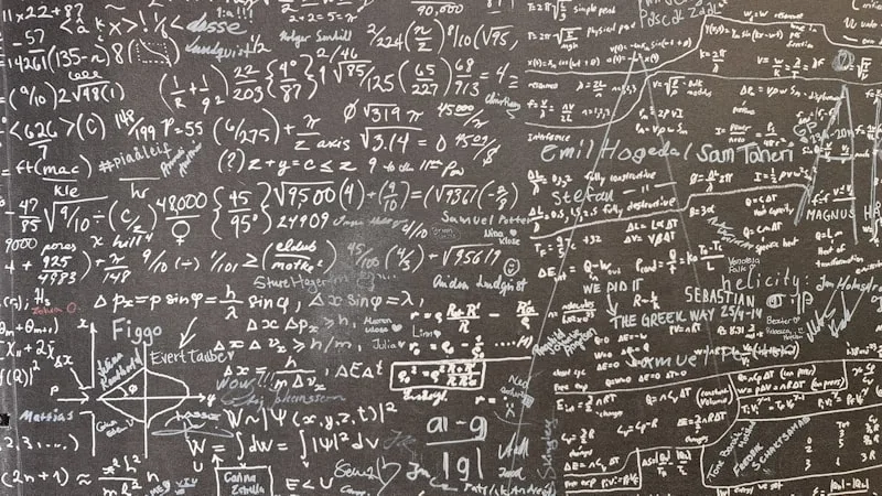 Student using Wolfram Alpha and AI math tools to solve complex problems — best AI math tools students 2026