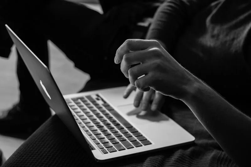 Student learning AI literacy skills on computer in classroom — AI literacy education 2026