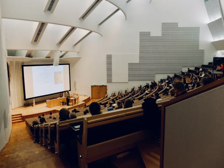 Student at desk thinking about ethical AI use for schoolwork with guidelines shown on laptop — academic integrity AI homewor