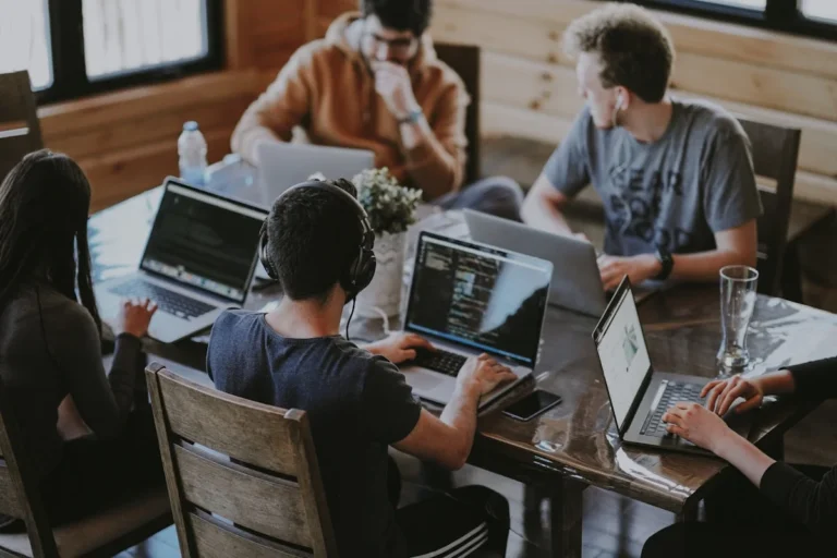 Freelancer using AI tools to find and qualify high-value clients through automated prospecting 2026