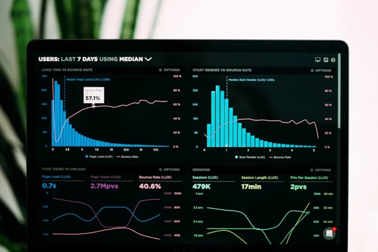 Non-technical business manager querying company data in plain English using AI analytics platform 2026