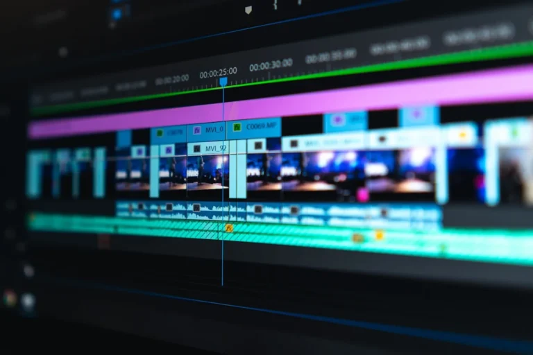 Video producer reviewing best AI video generation tools Synthesia HeyGen Runway on workstation 2026